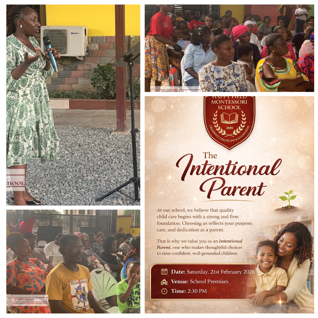 THE INTENTIONAL PARENT